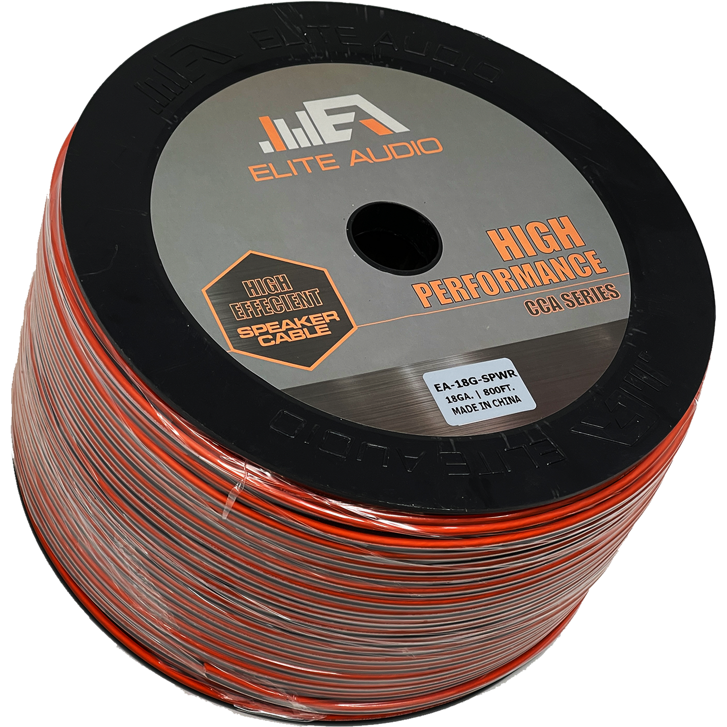 Elite Audio EA-18GA-SPW 800ft Roll OFC 18GA Speaker Wire